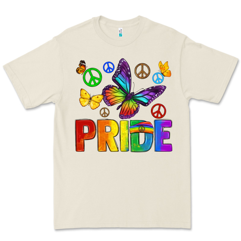 Hippie Pride Premium Tee by texasbilliewilder | Teevron