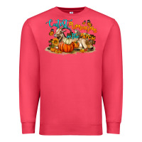 Cardinal Fall Cutest Pumpkin In The Patch Premium Sweatshirt - LillyAllenDesigns
