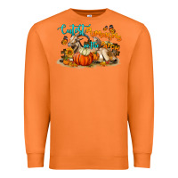 Carrot Fall Cutest Pumpkin In The Patch Premium Sweatshirt - LillyAllenDesigns