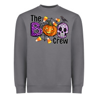Storm Boo halloween Heavyweight Sweatshirt - Artiststas