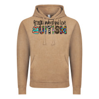 Vintage Coffee accept. understand love autism Vintage Hoodie - CowhideDigitalArt