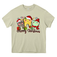 Mossy merry christmas tooth Heavy Core Tee - Zillion Design Studio