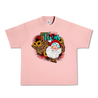 Salmon santa texas map Urban Heavy Tee - JahusDesignShop