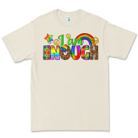 Bone i am enough Premium Tee - texasbilliewilder