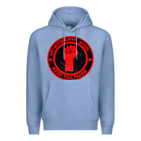 Colony Blue Northern Soul Keep the Faith Premium Hoodie - Bettercallsaul