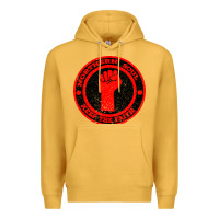 Mustard Northern Soul Keep the Faith Premium Hoodie - Bettercallsaul