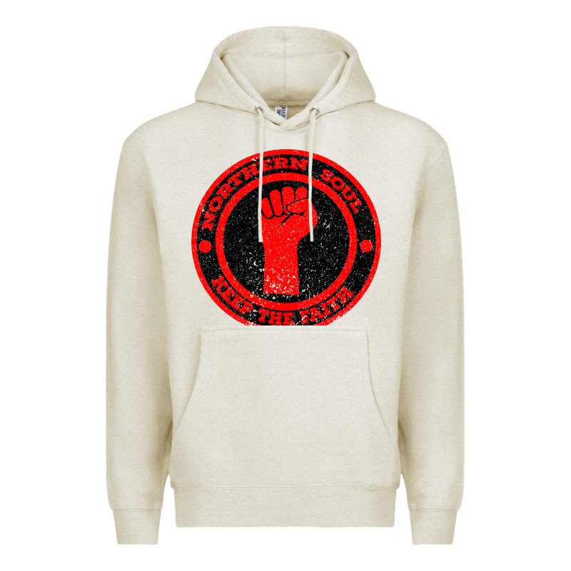 Northern Soul Keep The Faith Premium Hoodie by Bettercallsaul | Teevron