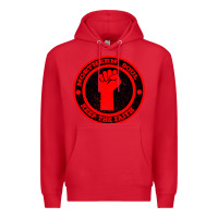 Red Northern Soul Keep the Faith Premium Hoodie - Bettercallsaul