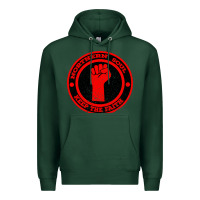 Sports Green Northern Soul Keep the Faith Premium Hoodie - Bettercallsaul