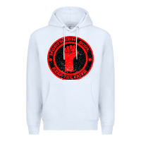 White Northern Soul Keep the Faith Premium Hoodie - Bettercallsaul