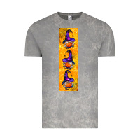 Cloud Rock halloween gnome pen wrap Vintage Tee - BundleAndBundleShop