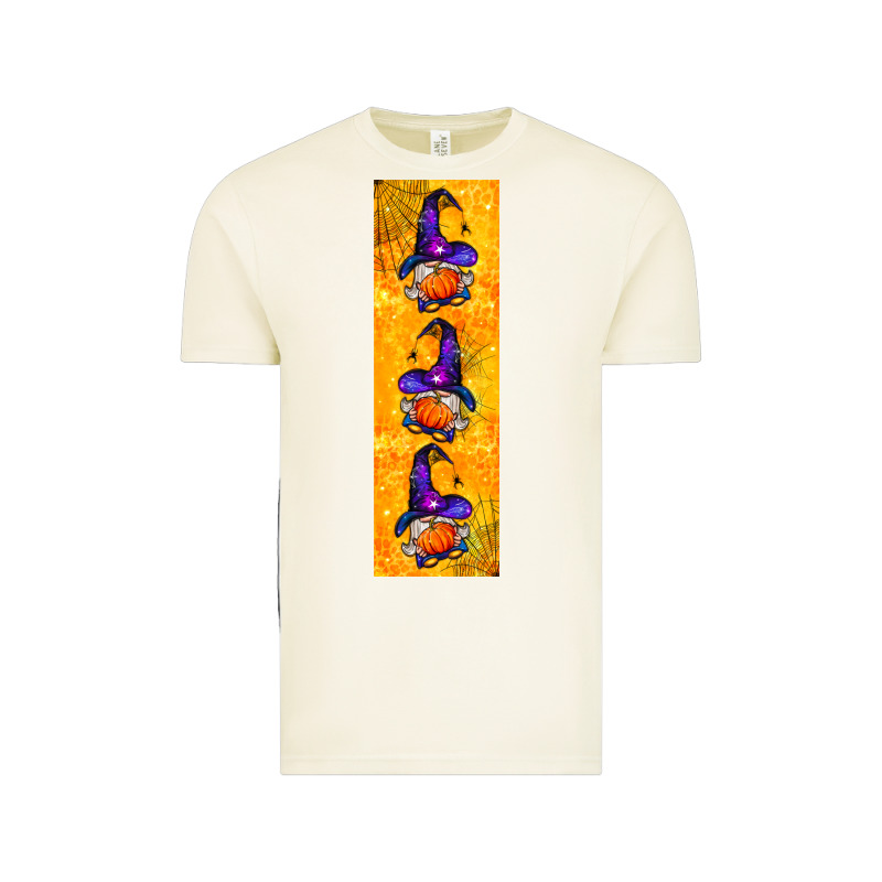 Halloween Gnome Pen Wrap Vintage Tee by BundleAndBundleShop | Teevron