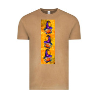 Vintage Camel halloween gnome pen wrap Vintage Tee - BundleAndBundleShop