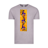 Vintage Zinc halloween gnome pen wrap Vintage Tee - BundleAndBundleShop