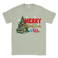 Matcha merry christmas tree Classic Tee - AdoDesignShop