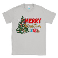 Moon Dust merry christmas tree Classic Tee - AdoDesignShop