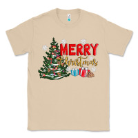 Mushroom merry christmas tree Classic Tee - AdoDesignShop