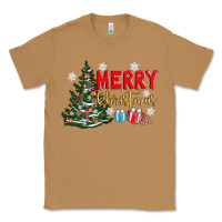 Toasted Coconut merry christmas tree Classic Tee - AdoDesignShop