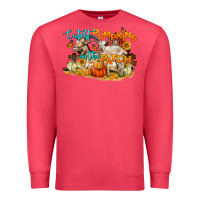 Cardinal Cutest Pumpkin In The Patch Premium Sweatshirt - LillyAllenDesigns