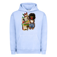Pigment Grape Ice juneteenth justice now Urban Hoodie - CowGirlArtShop