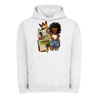 Pigment Lunar Rock juneteenth justice now Urban Hoodie - CowGirlArtShop