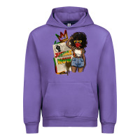 Tulip juneteenth justice now Urban Hoodie - CowGirlArtShop