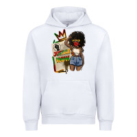 White juneteenth justice now Urban Hoodie - CowGirlArtShop