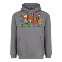 Storm my first mardi gras Heavyweight Hoodie - LillyAllenDesigns