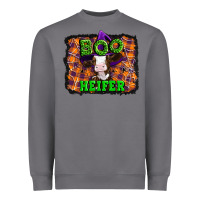 Storm Boo heifer halloween Heavyweight Sweatshirt - Artiststas