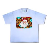 Grape Ice santa background Urban Heavy Tee - JahusDesignShop