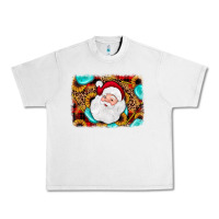Lunar Rock santa background Urban Heavy Tee - JahusDesignShop