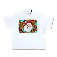 White santa background Urban Heavy Tee - JahusDesignShop