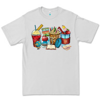 Dove Grey teacher coffee cups Premium Tee - Zillion Design Studio