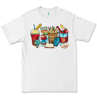 White teacher coffee cups Premium Tee - Zillion Design Studio