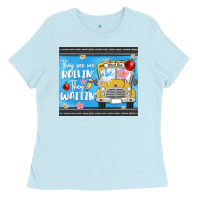 They See Me Rollin They Waitin Ladies Tee | Teevron