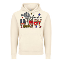 Vintage Artic america honey Vintage Hoodie - CowhideDigitalArt