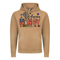 Vintage Camel america honey Vintage Hoodie - CowhideDigitalArt