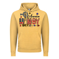 America Honey Vintage Hoodie | Teevron