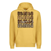 Antique Gold faux sequins mama Premium Hoodie - JahusDesignShop