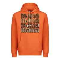 Carrot faux sequins mama Premium Hoodie - JahusDesignShop