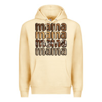 Pina Colada faux sequins mama Premium Hoodie - JahusDesignShop