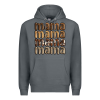 Rock faux sequins mama Premium Hoodie - JahusDesignShop