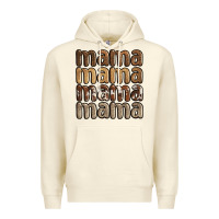 Sandshell faux sequins mama Premium Hoodie - JahusDesignShop