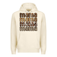 Tofu faux sequins mama Premium Hoodie - JahusDesignShop