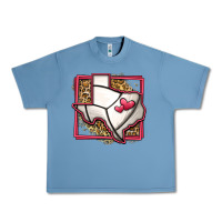 Pebble Blue leopard volleyball texas map Urban Heavy Tee - Jasminsmagicworld