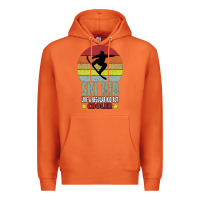 Carrot ski kid like a regular kid but coolers Premium Hoodie - Bettercallsaul