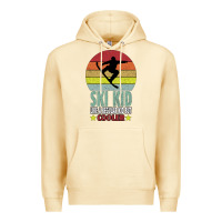 Pina Colada ski kid like a regular kid but coolers Premium Hoodie - Bettercallsaul
