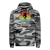Slate Camo ski kid like a regular kid but coolers Premium Hoodie - Bettercallsaul