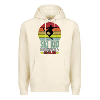 Tofu ski kid like a regular kid but coolers Premium Hoodie - Bettercallsaul