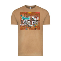 Vintage Camel happy easter cross Vintage Tee - JahusDesignShop